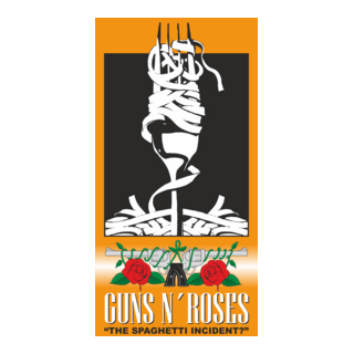 guns n roses the spaghetti incident Logo PNG Vector