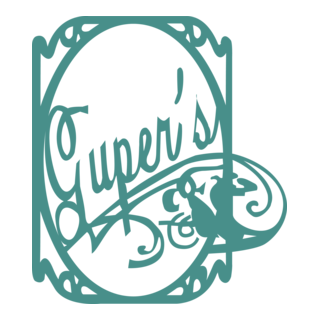 Gupers Logo PNG Vector