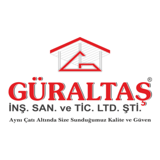 GÜRALTAŞ Logo PNG Vector
