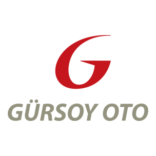 GÜRSOY OTO Logo PNG Vector