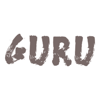 guru Logo PNG Vector