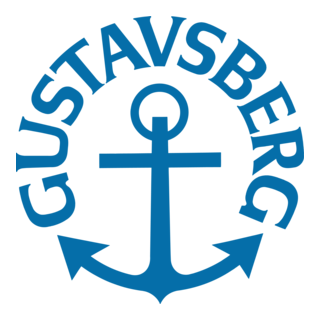 Gustavsberg Blue Logo PNG Vector