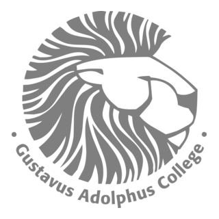 GUSTAVUS COLLEGE Logo PNG Vector