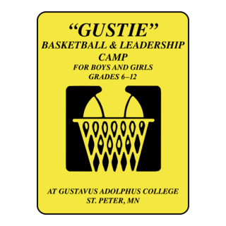 Gustie Camp Logo PNG Vector