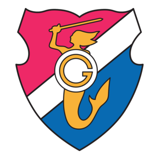 Gwardia Warszawa (old) Logo PNG Vector