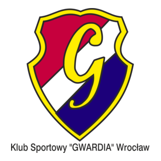 Gwardia Wroclaw Logo PNG Vector