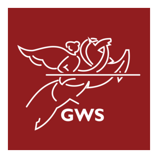 GWS Georgian Wines & Spirits Ltd. Logo PNG Vector