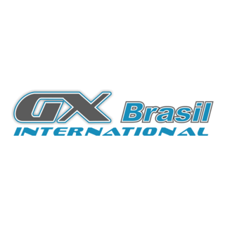 GX Brasil Logo PNG Vector