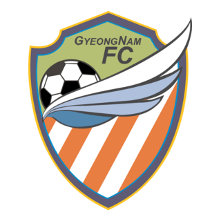 GyeongNam FC Logo PNG Vector