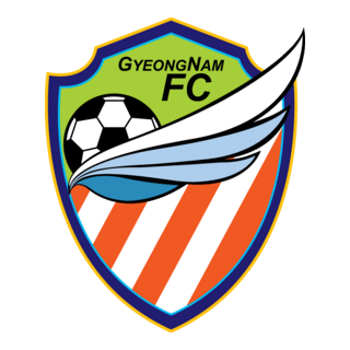 GyeongNam FC Logo PNG Vector