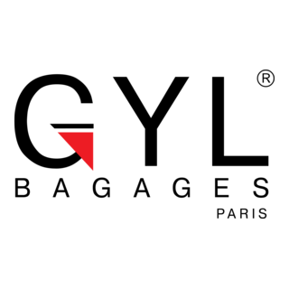 Gyl Bagages Logo PNG Vector