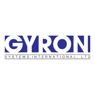 Gyron System International Logo PNG Vector
