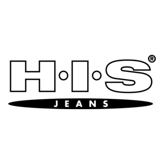 H.I.S Jeans Logo PNG Vector