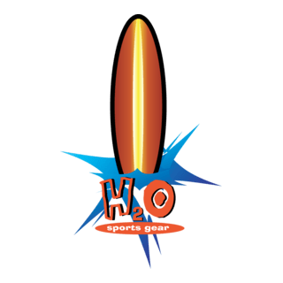 H2O Logo PNG Vector