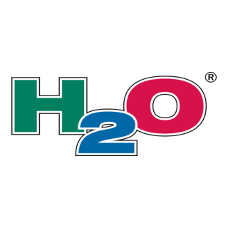 H2O Logo PNG Vector