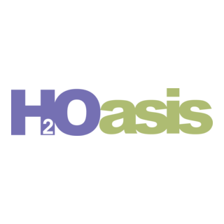 H2OASIS Logo PNG Vector