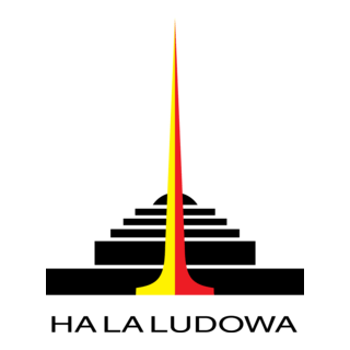 Ha La Ludowa Logo PNG Vector