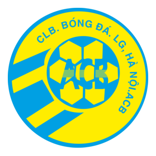Ha Noi-ACB FC Logo PNG Vector