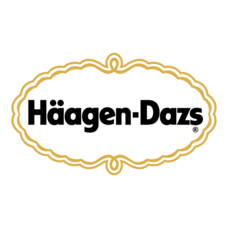 Haagen-Dazs Logo PNG Vector