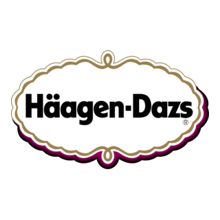 Haagen-Dazs Logo PNG Vector