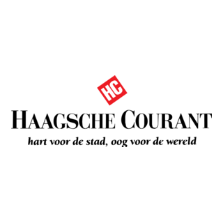 Haagse Courant Logo PNG Vector