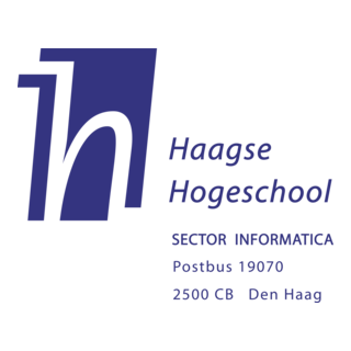 Haagse Hogeschool Logo PNG Vector