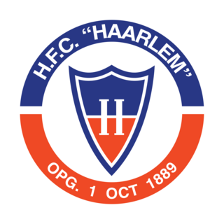 Haarlem Logo PNG Vector
