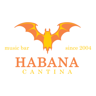 HABANA CANTINA Logo PNG Vector