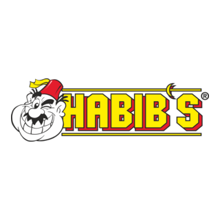 Habib´s Logo PNG Vector