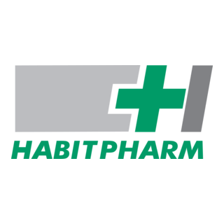 Habit Pharm Logo PNG Vector