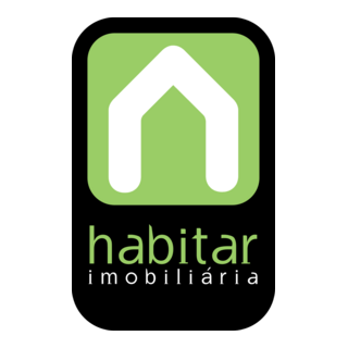 Habitar Imobiliaria Logo PNG Vector