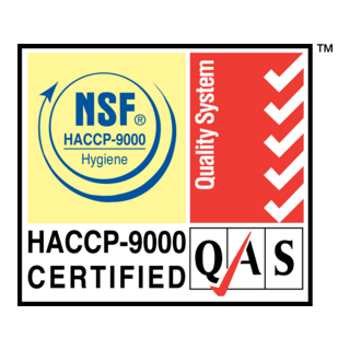 HACCP-9000 Logo PNG Vector
