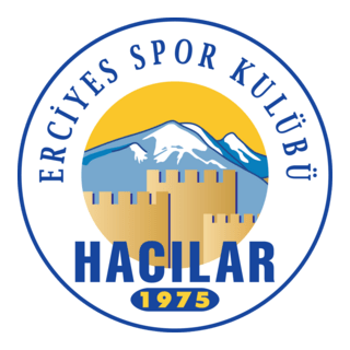 Hacilar Erciyes Spor Kukubu Logo PNG Vector