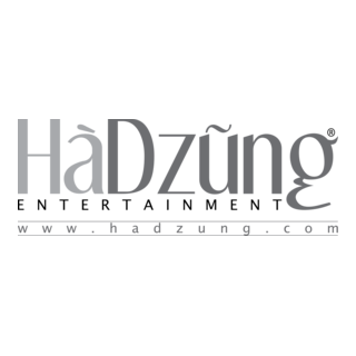 Hadzung Entertainment Logo PNG Vector