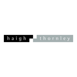 Haigh Thornley Design Logo PNG Vector