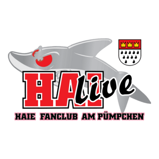 hailive Logo PNG Vector