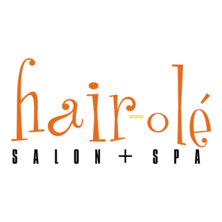 Hair-Ole Logo PNG Vector