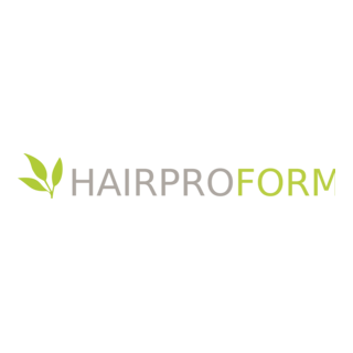 Hair Pro Formula Logo PNG Vector