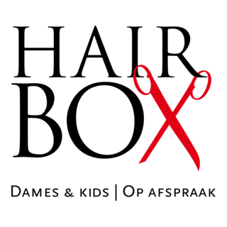 hairbox Logo PNG Vector