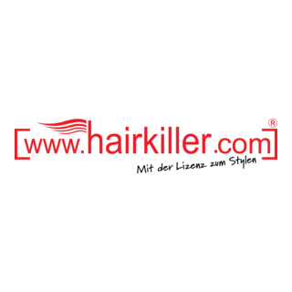 hairkiller Logo PNG Vector