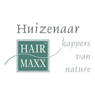 Hairmaxx Huizenaar Logo PNG Vector