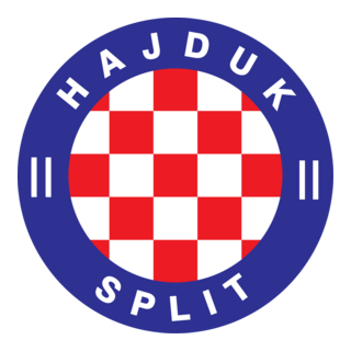 Hajduk HNK Logo PNG Vector