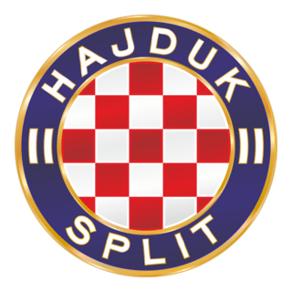 HAJDUK SPLIT II Logo PNG Vector