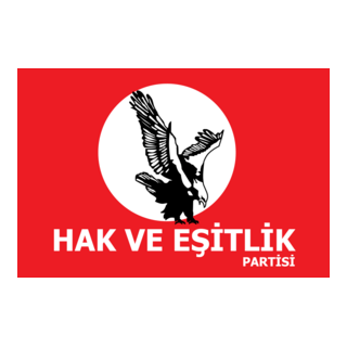 Hak ve Esitlik Partisi Logo PNG Vector