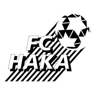 Haka FC Logo PNG Vector