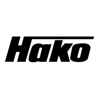 Hako Logo PNG Vector