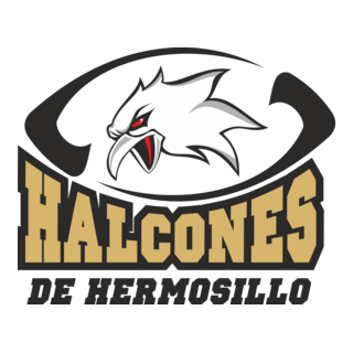 Halcones de Hermosillo Logo PNG Vector
