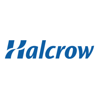 Halcrow Logo PNG Vector