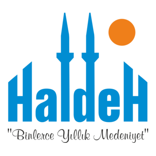 Haldeh Logo PNG Vector