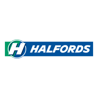 Halfords Logo PNG Vector